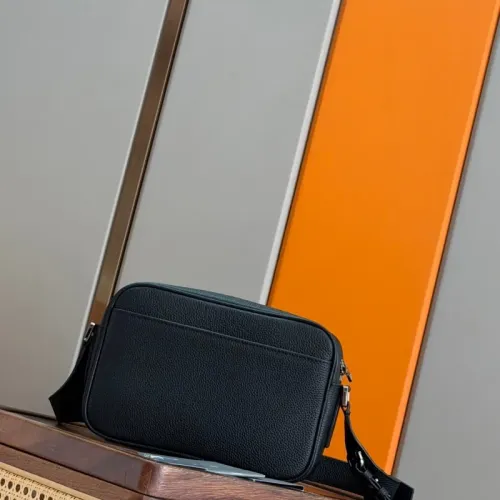 Replica Christian Dior AAA Man Messenger Bags #1397521 $160.00 USD for Wholesale