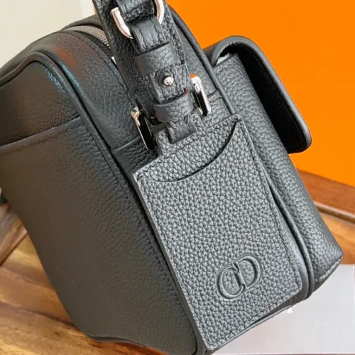 Replica Christian Dior AAA Man Messenger Bags #1397521 $160.00 USD for Wholesale