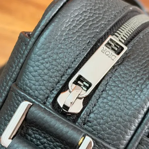 Replica Christian Dior AAA Man Messenger Bags #1397521 $160.00 USD for Wholesale