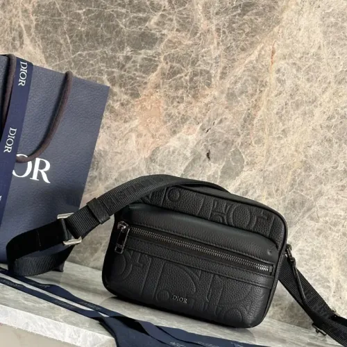 Wholesale Christian Dior AAA Man Messenger Bags #1397522 $140.00 USD, Wholesale Quality Replica Christian Dior AAA Man Messenger Bags