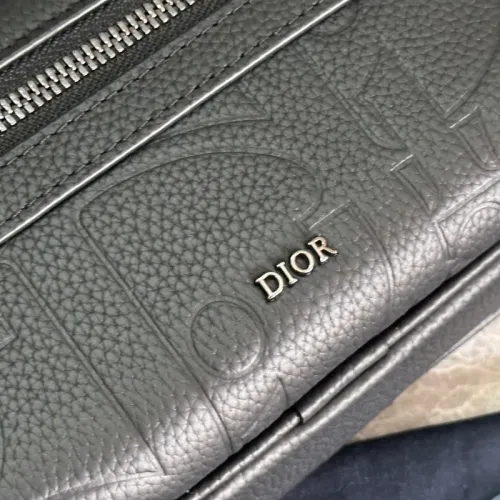 Replica Christian Dior AAA Man Messenger Bags #1397522 $140.00 USD for Wholesale