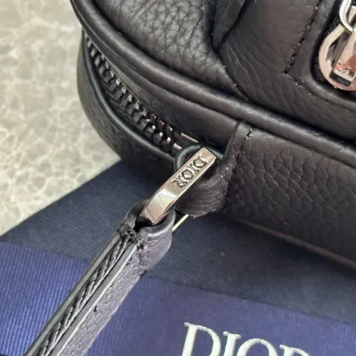 Replica Christian Dior AAA Man Messenger Bags #1397522 $140.00 USD for Wholesale