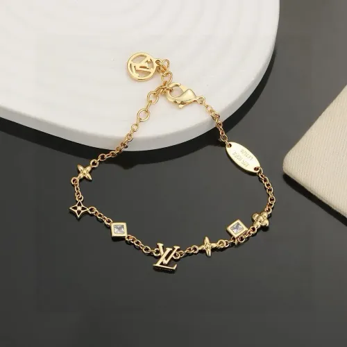 Replica Louis Vuitton LV Bracelets #1397523 $32.00 USD for Wholesale