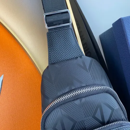 Replica Christian Dior AAA Man Messenger Bags #1397524 $98.00 USD for Wholesale