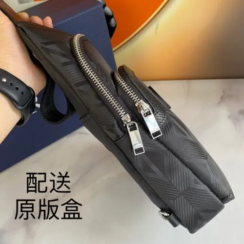 Replica Christian Dior AAA Man Messenger Bags #1397524 $98.00 USD for Wholesale