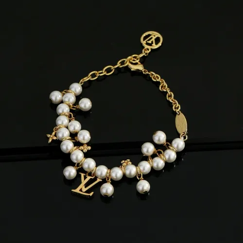 Wholesale Louis Vuitton LV Bracelets For Women #1397525 $38.00 USD, Wholesale Quality Replica Louis Vuitton LV Bracelets