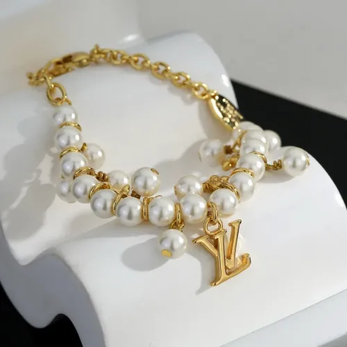 Replica Louis Vuitton LV Bracelets For Women #1397525 $38.00 USD for Wholesale