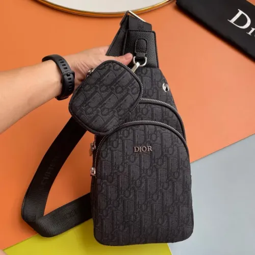 Replica Christian Dior AAA Man Messenger Bags #1397527 $96.00 USD for Wholesale
