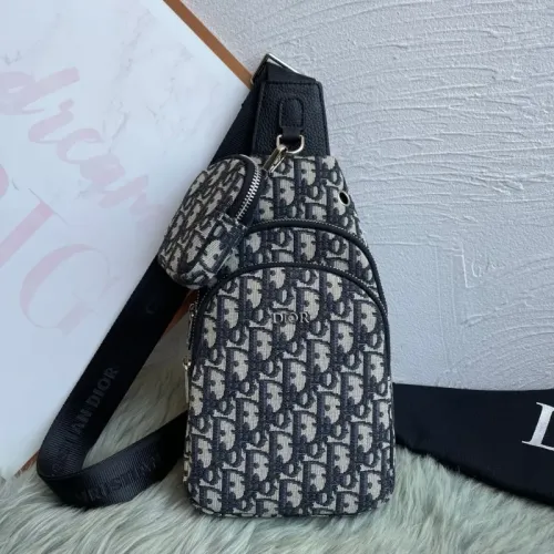 Wholesale Christian Dior AAA Man Messenger Bags #1397528 $96.00 USD, Wholesale Quality Replica Christian Dior AAA Man Messenger Bags