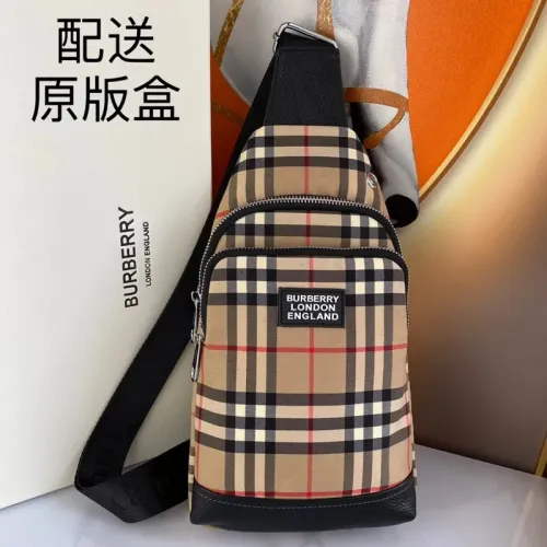 Wholesale Burberry AAA Man Messenger Bags #1397530 $98.00 USD, Wholesale Quality Replica Burberry AAA Man Messenger Bags