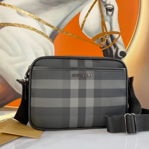 Wholesale Burberry AAA Man Messenger Bags #1397531 $125.00 USD, Wholesale Quality Replica Burberry AAA Man Messenger Bags