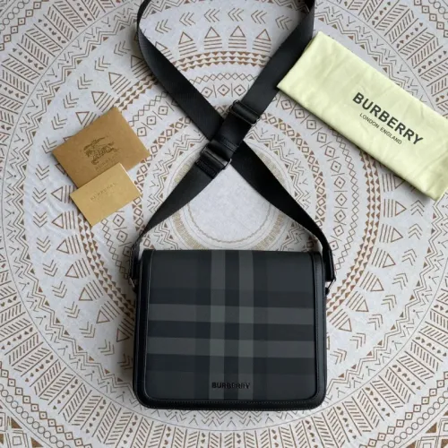 Wholesale Burberry AAA Man Messenger Bags #1397532 $140.00 USD, Wholesale Quality Replica Burberry AAA Man Messenger Bags