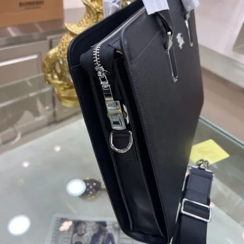 Replica Burberry AAA Man Handbags #1397534 $160.00 USD for Wholesale