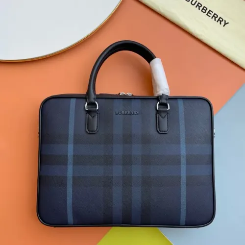 Wholesale Burberry AAA Man Handbags #1397535 $160.00 USD, Wholesale Quality Replica Burberry AAA Man Handbags