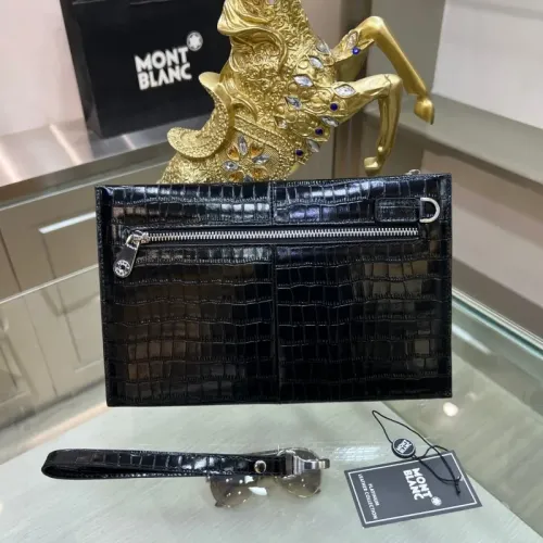 Replica Mont Blanc AAA Man Wallets #1397539 $92.00 USD for Wholesale