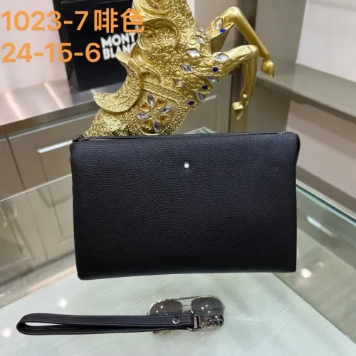 Wholesale Mont Blanc AAA Man Wallets #1397540 $96.00 USD, Wholesale Quality Replica Mont Blanc AAA Man Wallets