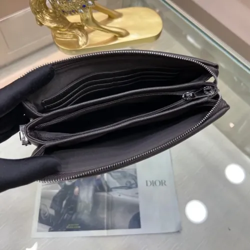 Replica Mont Blanc AAA Man Wallets #1397540 $96.00 USD for Wholesale