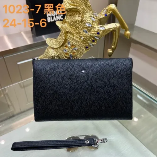 Wholesale Mont Blanc AAA Man Wallets #1397541 $96.00 USD, Wholesale Quality Replica Mont Blanc AAA Man Wallets