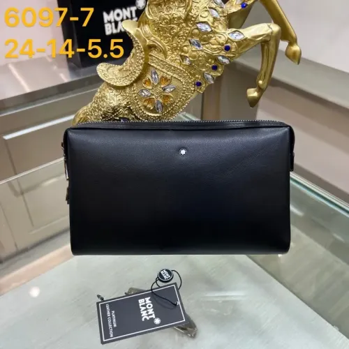 Wholesale Mont Blanc AAA Man Wallets #1397542 $96.00 USD, Wholesale Quality Replica Mont Blanc AAA Man Wallets