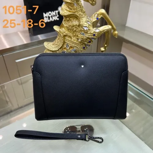 Wholesale Mont Blanc AAA Man Wallets #1397543 $96.00 USD, Wholesale Quality Replica Mont Blanc AAA Man Wallets