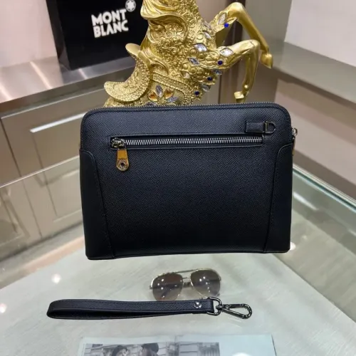 Replica Mont Blanc AAA Man Wallets #1397543 $96.00 USD for Wholesale