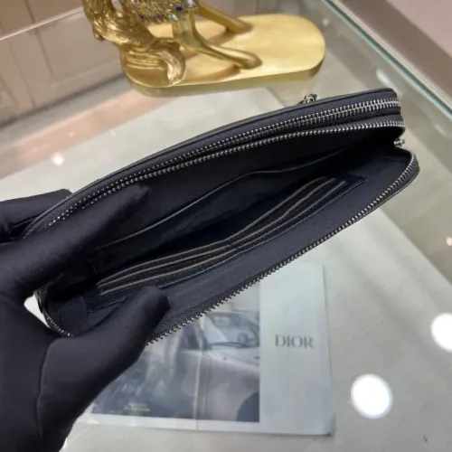 Replica Mont Blanc AAA Man Wallets #1397543 $96.00 USD for Wholesale