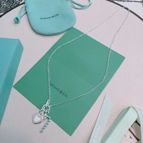 Wholesale Tiffany Necklaces #1397544 $34.00 USD, Wholesale Quality Replica Tiffany Necklaces