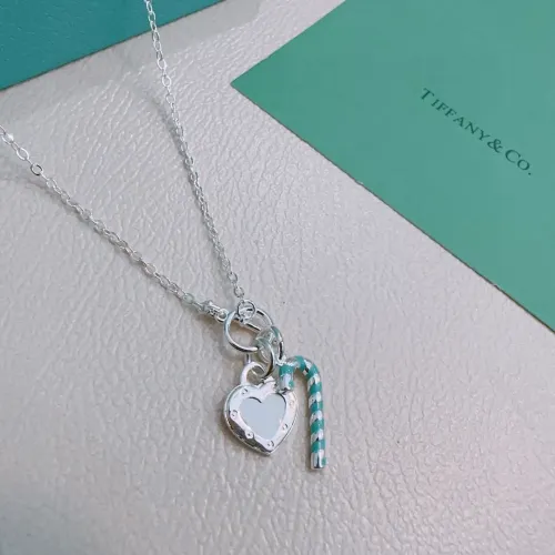 Replica Tiffany Necklaces #1397544 $34.00 USD for Wholesale
