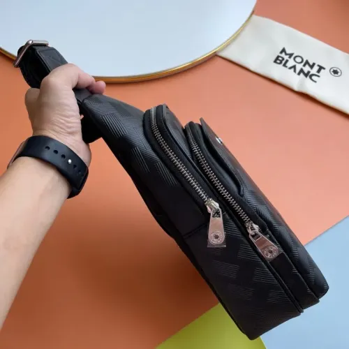 Replica Mont Blanc AAA Man Messenger Bags #1397545 $100.00 USD for Wholesale