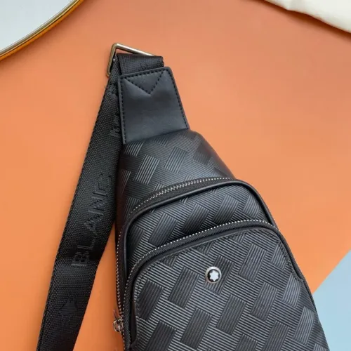 Replica Mont Blanc AAA Man Messenger Bags #1397545 $100.00 USD for Wholesale