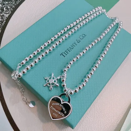 Replica Tiffany Necklaces #1397548 $45.00 USD for Wholesale