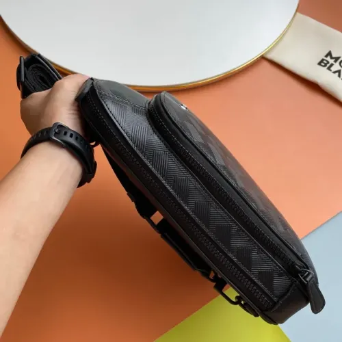 Replica Mont Blanc AAA Man Messenger Bags #1397549 $115.00 USD for Wholesale