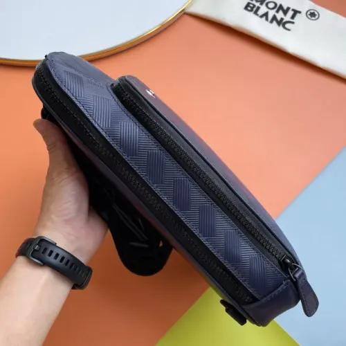 Replica Mont Blanc AAA Man Messenger Bags #1397550 $115.00 USD for Wholesale