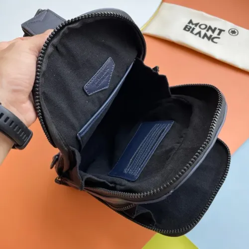 Replica Mont Blanc AAA Man Messenger Bags #1397550 $115.00 USD for Wholesale