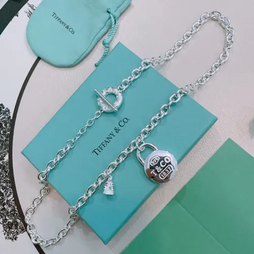 Replica Tiffany Necklaces #1397552 $56.00 USD for Wholesale