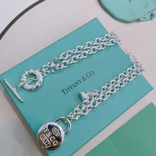 Replica Tiffany Necklaces #1397552 $56.00 USD for Wholesale