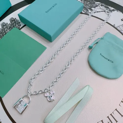 Replica Tiffany Necklaces #1397553 $56.00 USD for Wholesale