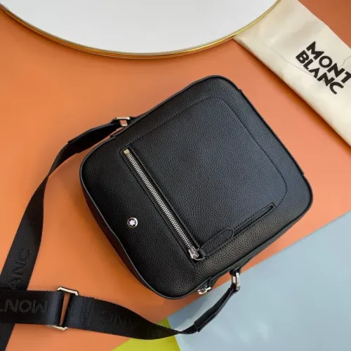 Replica Mont Blanc AAA Man Messenger Bags #1397555 $108.00 USD for Wholesale
