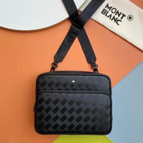 Wholesale Mont Blanc AAA Man Messenger Bags #1397556 $125.00 USD, Wholesale Quality Replica Mont Blanc AAA Man Messenger Bags