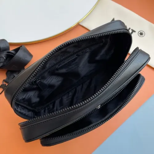 Replica Mont Blanc AAA Man Messenger Bags #1397556 $125.00 USD for Wholesale