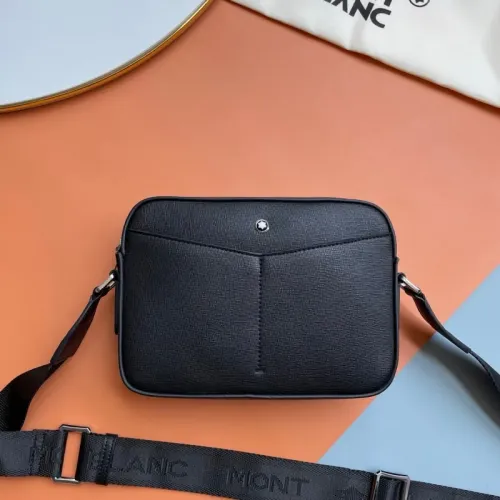 Replica Mont Blanc AAA Man Messenger Bags #1397558 $125.00 USD for Wholesale