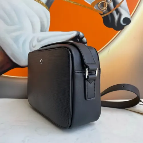 Replica Mont Blanc AAA Man Messenger Bags #1397559 $108.00 USD for Wholesale