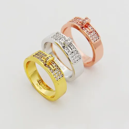 Replica Hermes Rings #1397574 $23.00 USD for Wholesale