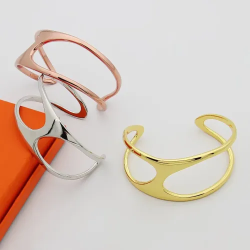 Replica Hermes Bracelets #1397577 $29.00 USD for Wholesale