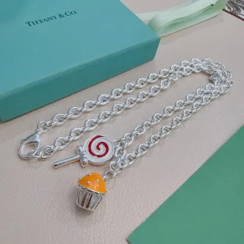 Wholesale Tiffany Necklaces #1397592 $52.00 USD, Wholesale Quality Replica Tiffany Necklaces