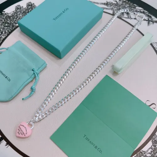 Replica Tiffany Necklaces #1397598 $52.00 USD for Wholesale