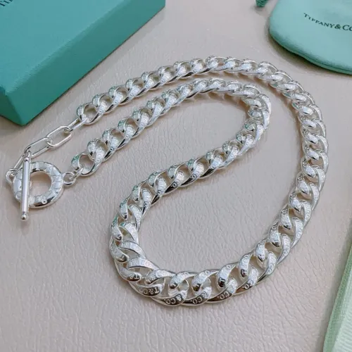 Wholesale Tiffany Necklaces #1397605 $85.00 USD, Wholesale Quality Replica Tiffany Necklaces