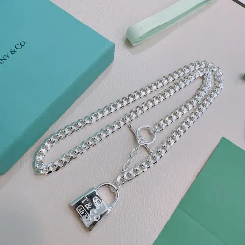 Wholesale Tiffany Necklaces #1397606 $52.00 USD, Wholesale Quality Replica Tiffany Necklaces