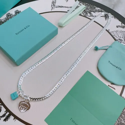 Replica Tiffany Necklaces #1397607 $60.00 USD for Wholesale