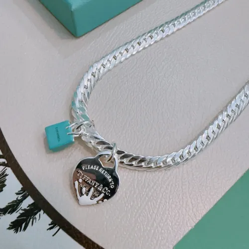 Replica Tiffany Necklaces #1397607 $60.00 USD for Wholesale